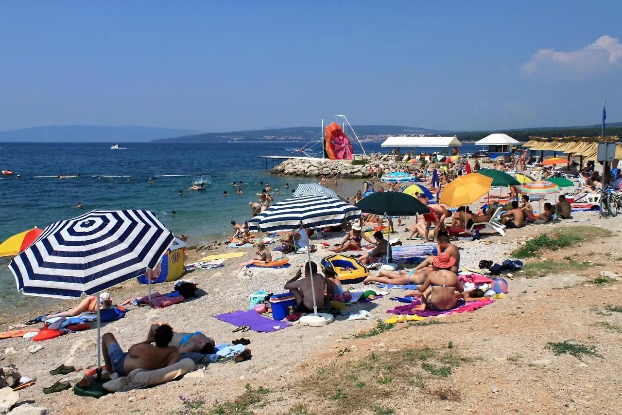 Apartments With A Swimming Pool Punat, Krk - 5378 Kroatien